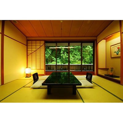 松園荘保津川亭　ペア宿泊プラン(スタンダード客室)
