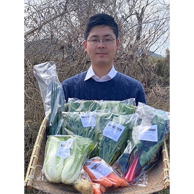 【3回定期便】旬の京野菜　毎月お届けスペシャルコース(全3回)