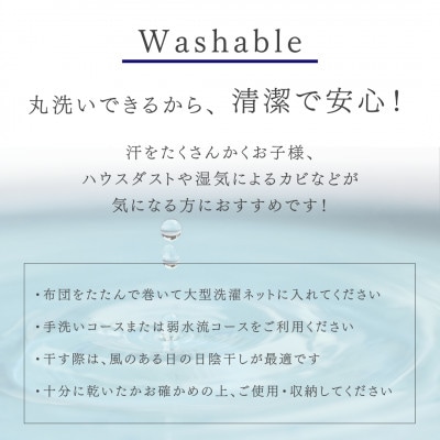 <京都金桝>羽毛 肌掛け布団 シングル 軽量 夏用 ハンガリーホワイトダウン93% イエロー|ライト