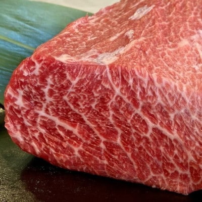 京の肉ひら山厳選 黒毛和牛A5、A4 モモブロック 500g