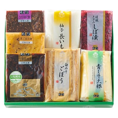 「麒麟がくる 京都大河ドラマ館」ペアチケットと 京つけものもり「選りすぐり7品」