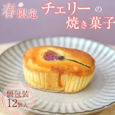 京都 洋菓子館ベルジェノアの桜坊ななたに 12個入り<期間限定>