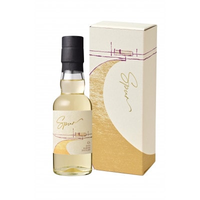 京都亀岡産 紫芋焼酎 軌-Spur-200ml《亀岡蒸留所》化粧箱付