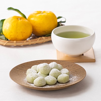 <京菓匠 鶴屋吉信>京観世・柚餅詰合