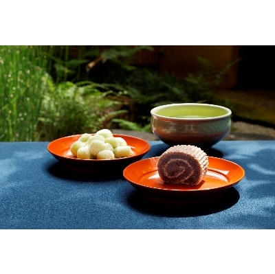 和菓子詰め合わせ 花集い(京観世/柚餅/花せんべい/紡ぎ詩)