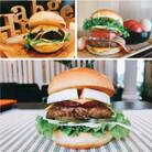3年連続バーガーグランプリ優勝のカマンベールチーズバーガーを含むグルメバーガー3個【Bセット】
