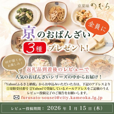 【京菜味 のむら】京のおせち 三段重 37品目 3～4人前 冷凍≪京都 亀岡市 限定 2026≫