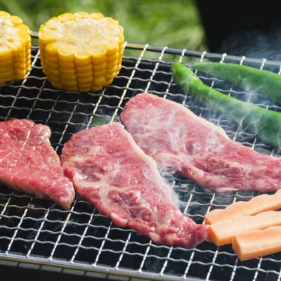【訳あり】京都いづつ屋厳選!国産黒毛和牛 亀岡牛赤身 焼肉用300g【緊急支援品】