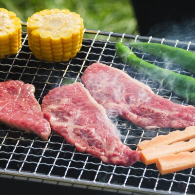 京都黒毛和牛『亀岡牛』ロース 焼肉用 400g 京都いづつ屋厳選【訳あり・緊急支援品】
