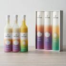 かぶ(聖護院かぶら)・とうもろこし(味来)のポタージュ 3本セット ギフトパッケージ付き