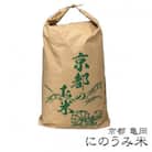 【令和7年産先行受付】京都・亀岡産キヌヒカリ玄米30kg※2025年10月中旬頃より順次発送