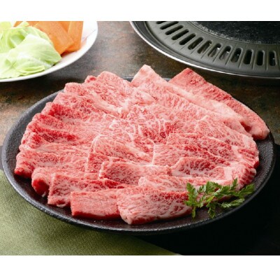 京都 モリタ屋の京都産和牛バラ 焼肉用 約600g　