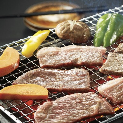 京都 モリタ屋の京都産和牛バラ 焼肉用 約600g　