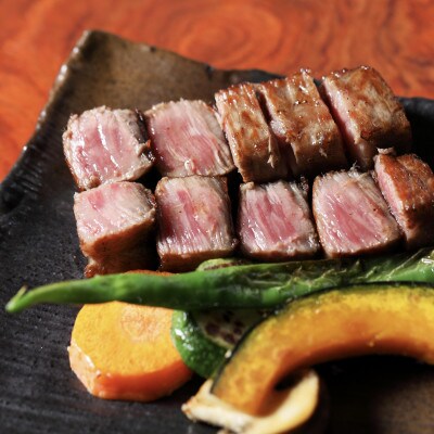 京都 モリタ屋の京都産和牛 サーロインステーキ(約200g×3枚)