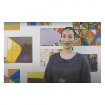みずのき美術館キュレーターによるギャラリーツアー(観覧券5枚付)