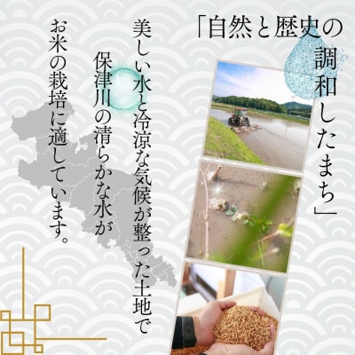 令和6年産 京都府産コシヒカリ 30kg