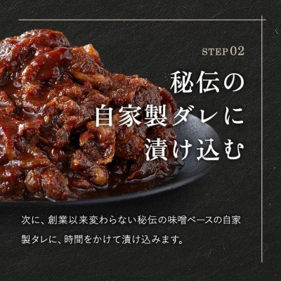 【A4,A5】京都産黒毛和牛 タレ漬け こま切れ 600g(300g×2)<焼肉専門店 平壌亭>