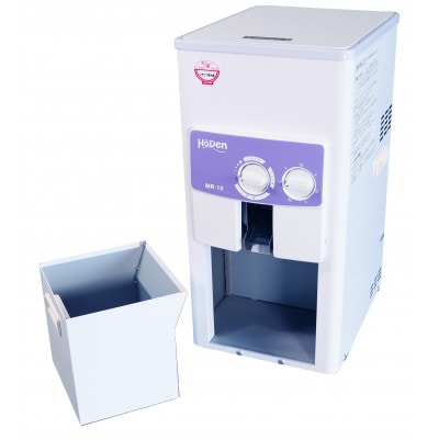 一回通精米機　MR-10T