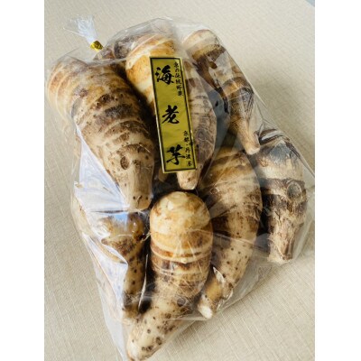 京の伝統野菜 海老芋 こえびちゃん 計3kg