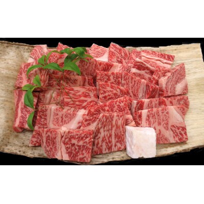 京都肉 亀岡牛(丹波牛) 特選ロース焼肉用 約600g