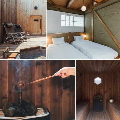 【6ishiki】宿泊ギフト券30,000円(宿泊に利用可)