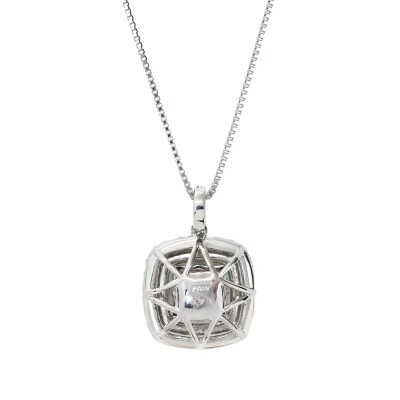 甲府市発 プラチナ ダイヤモンドペンダント pt900 0.7ct [PP-2959PT]