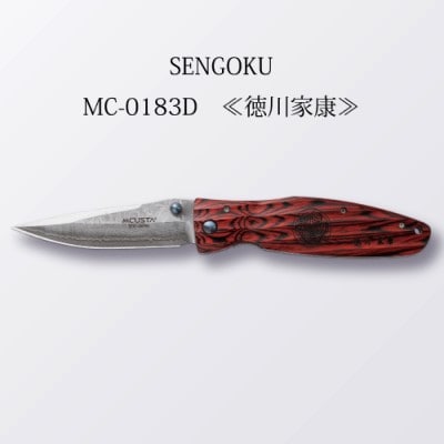 MCUSTA SENGOKU "徳川家康"