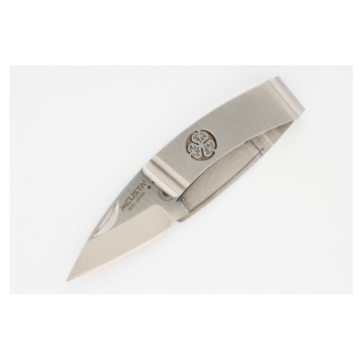 MCUSTA Money Clip "Kamon"