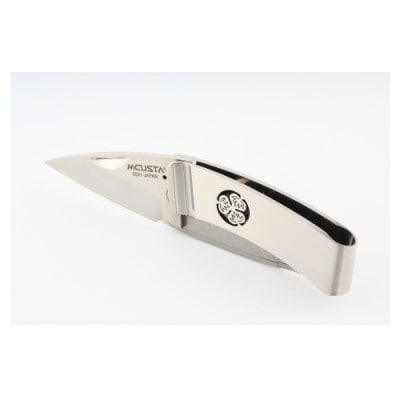 MCUSTA Money Clip "Kamon"