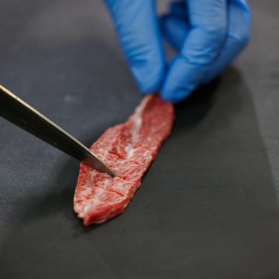 国産厚切り牛タンツラミ焼肉セット(計400g)