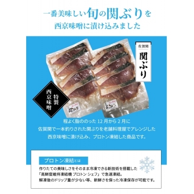 関ぶりの西京漬け(切身)_E22013