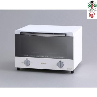 スチームオーブントースター 4枚焼き SOT-012-W