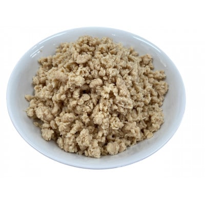 やぶさめくん大豆ミート　ミンチタイプ　500g