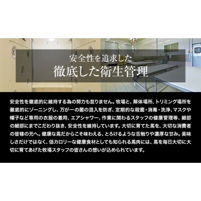 【純国産熊本肥育】赤身馬刺し 400g 約100g×4ブロック  (タレ5ml×4袋)