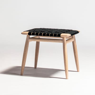 【Ritzwell】MO BRIDGE STOOL(S) オットマン スツール [AYG001]