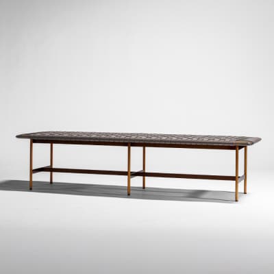 【Ritzwell】MT BENCH(L)ベンチ スツール [AYG021]