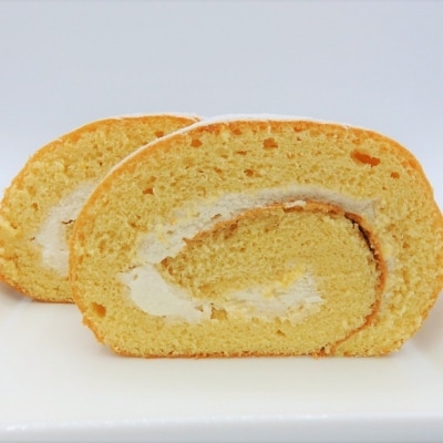 奥井日昇堂の「和三盆ロールケーキ」
