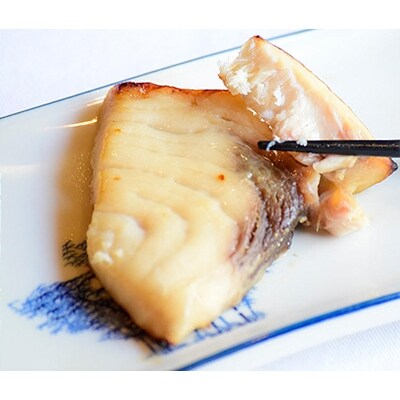 大吟醸の酒粕を使用!ALL千葉県産のプレミアムな漬け魚セット 4種類/15切れ