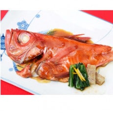 豪華!ブランド金目鯛の煮付けセット