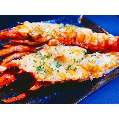 勝浦産　伊勢海老三昧!100～200gサイズが1kg