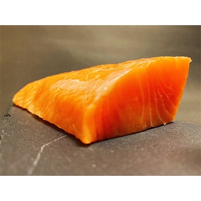 カツオのたたきとサーモンのお刺身セット(たたき約1.2kg、サーモン約900g)合計約2.1kg