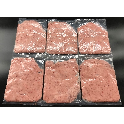 勝浦市の人気の海鮮お礼品 ネギトロ 250g×6パック(合計約1.5kg)