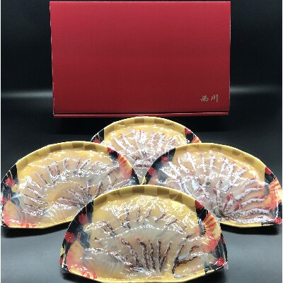 真鯛しゃぶしゃぶ 大容量約200gx4パック(約800g)さらに頭、カマ2パック+お出汁用中骨付き