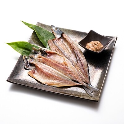 干物・焼魚・塩辛セット