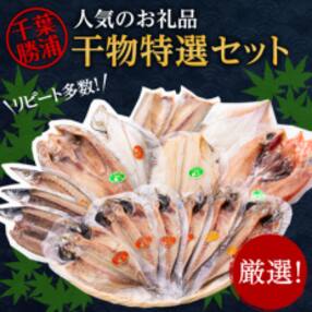 干物特選セット