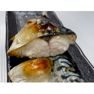 勝浦　松田商店　灰干しさば　(約210g)　10枚入り(真空包装ではございません)
