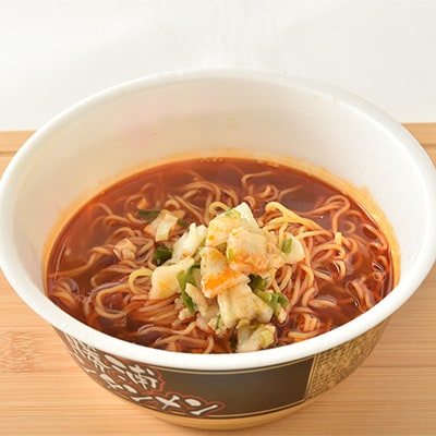 勝浦タンタンメンカップ麺(1ケース12個入)