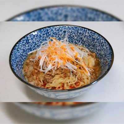 勝浦タンタンメン生麺セット