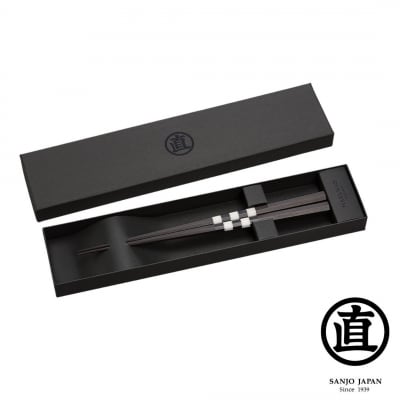 八角箸(はし)MARUNAO Star 235mm 箸 23.5cm [マルナオ]【031P006】