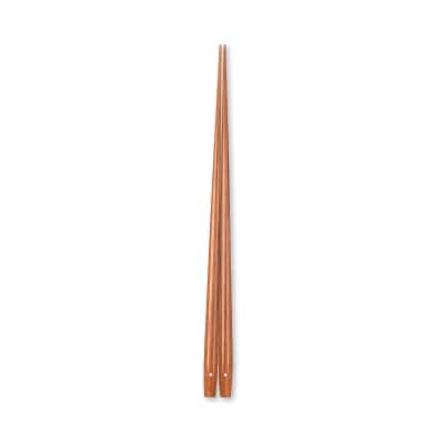 極上 十六角箸(はし) 紫檀 225mm 箸 22.5cm 木製 [マルナオ]【035P019】